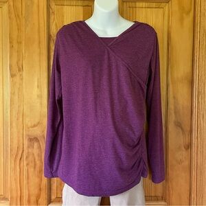 Maternity nursing shirt